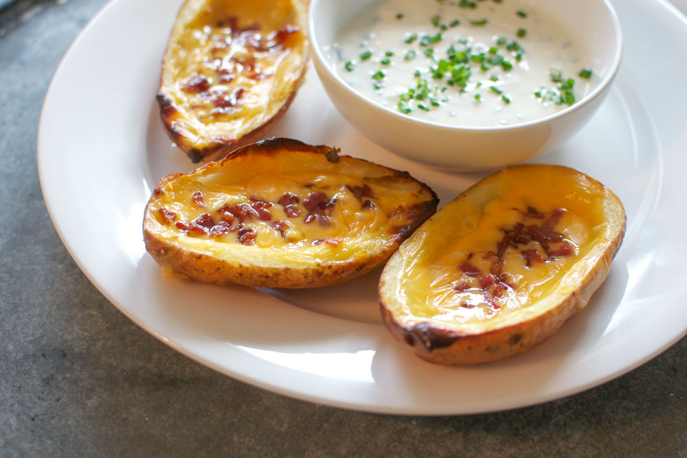 Potato Skins