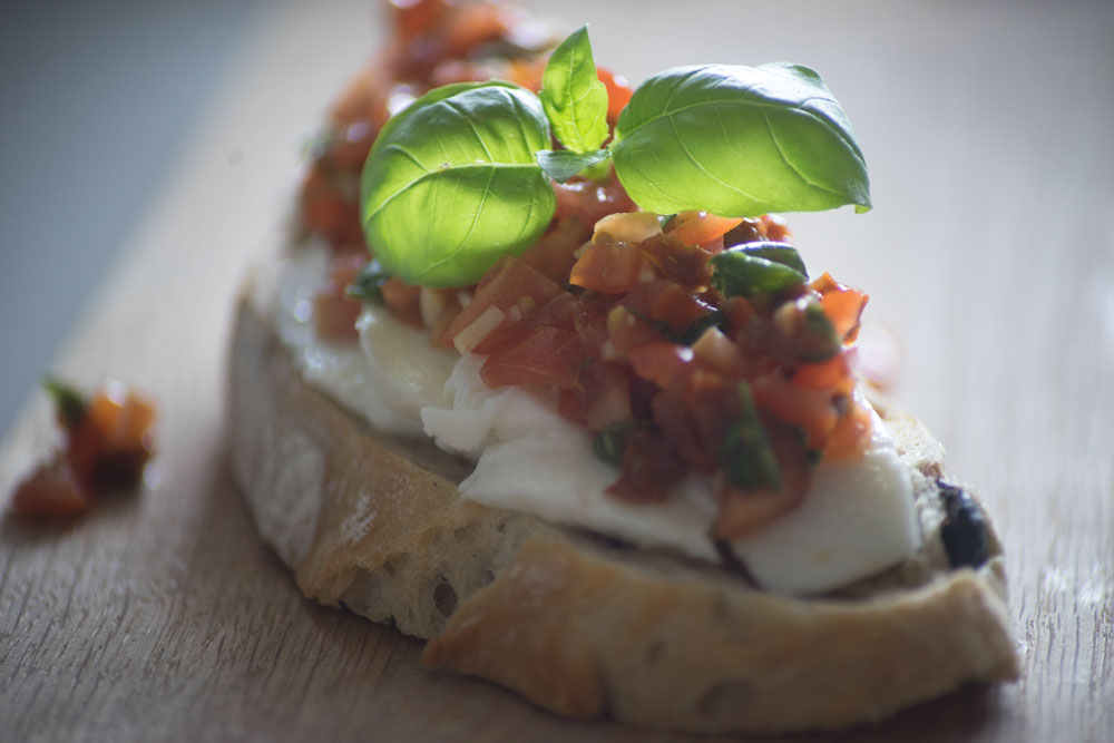 bruschetta