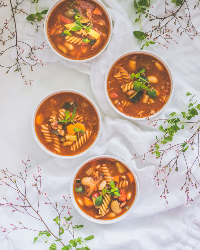 minestrone