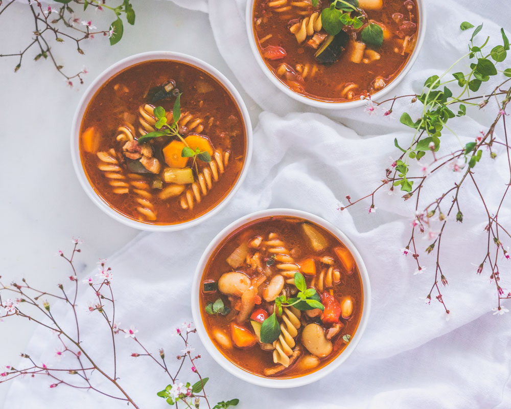 minestrone