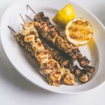 souvlaki - grillspyd