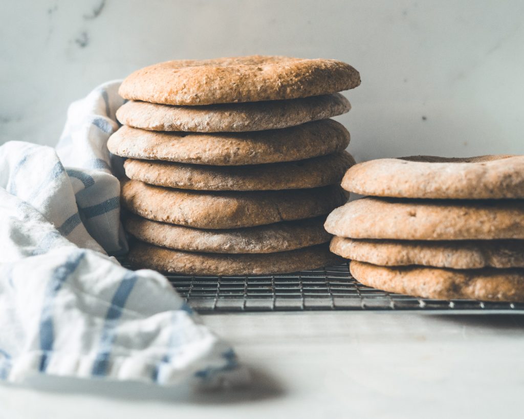 Grove polarbrød med chiafrø