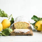 Lemon cake - Sitron kake