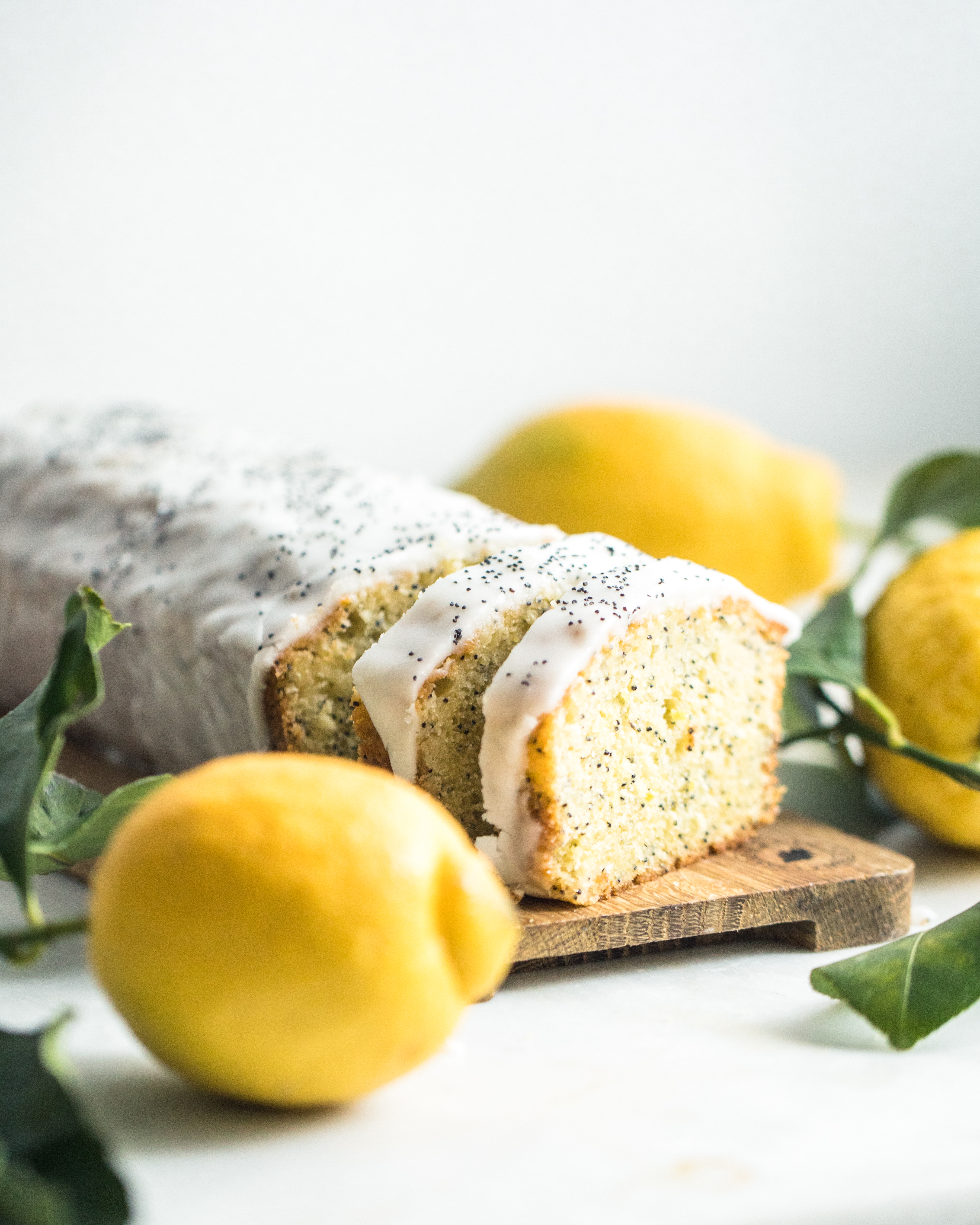 Lemon cake - Sitron kake