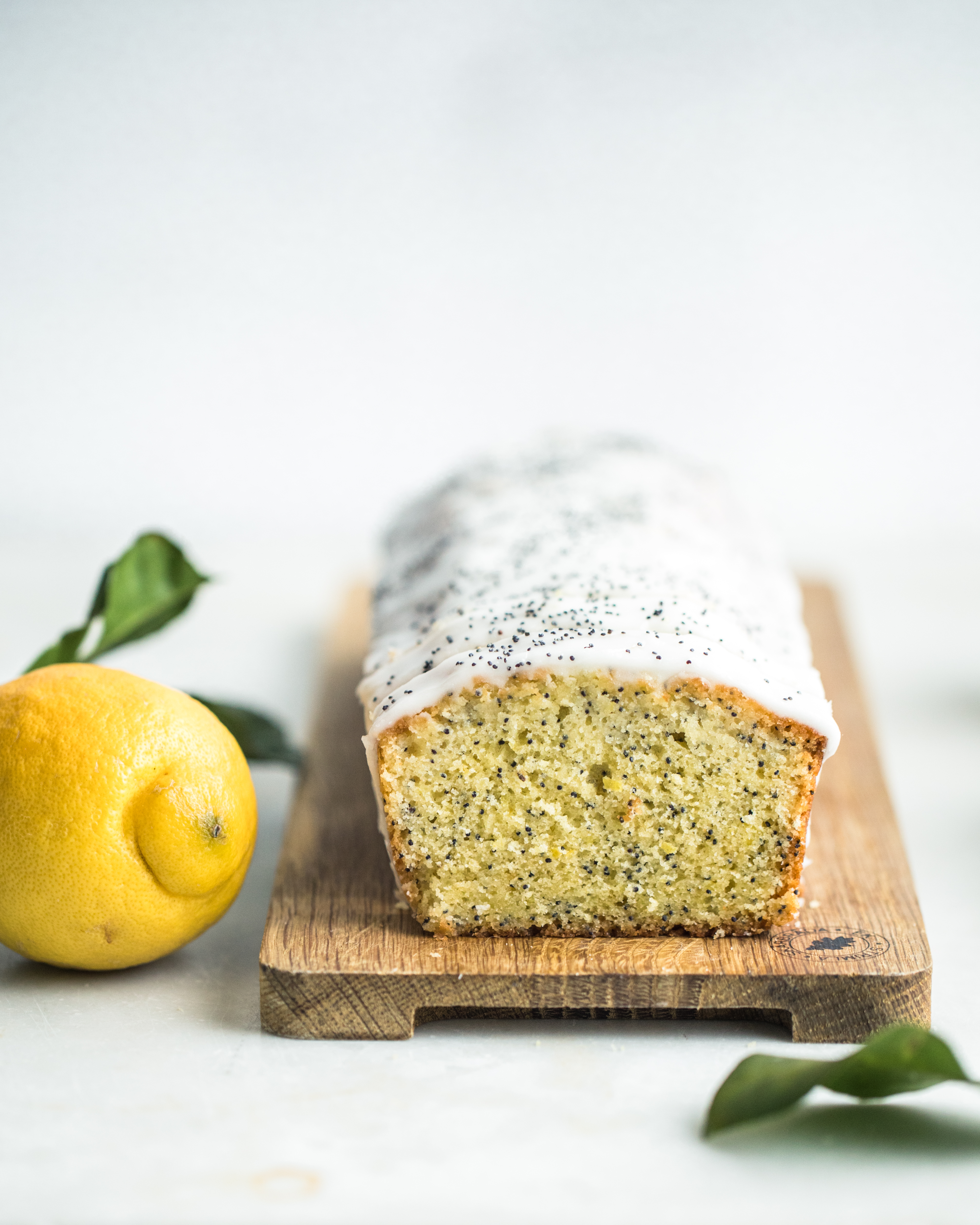 Lemon cake - Sitron kake